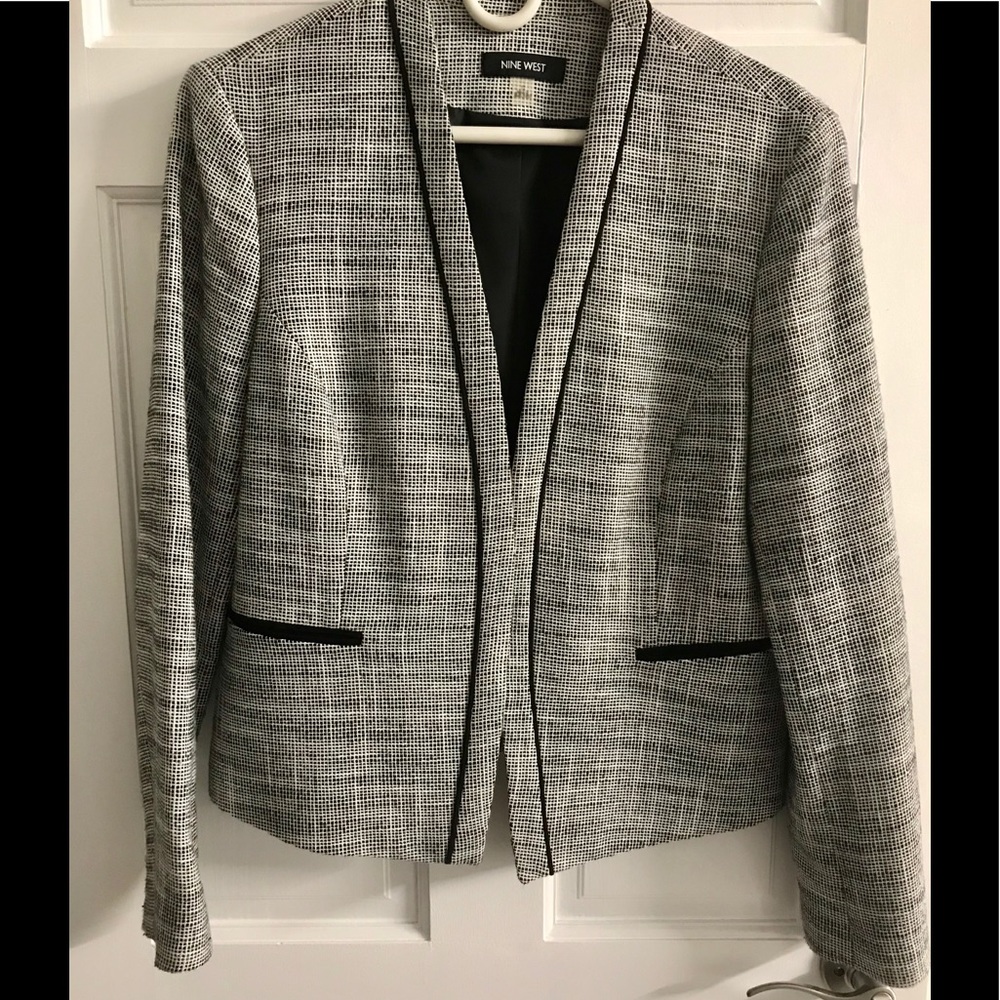 Nine West career jacket